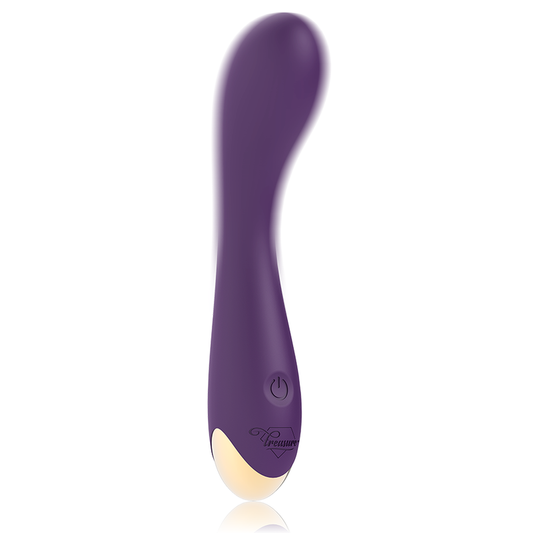 TREASURE - HANSEL G-SPOT VIBRATEUR WATCHME TECHNOLOGIE SANS FIL COMPATIBLE - Sensualia