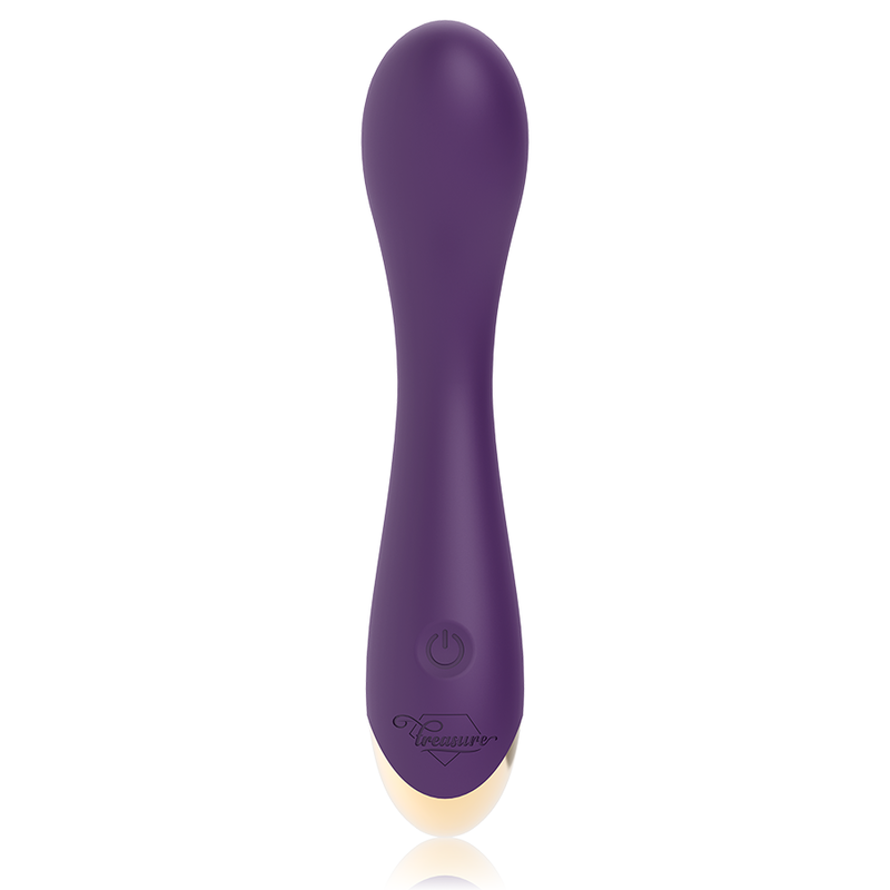 TREASURE - HANSEL G-SPOT VIBRATEUR WATCHME TECHNOLOGIE SANS FIL COMPATIBLE - Sensualia