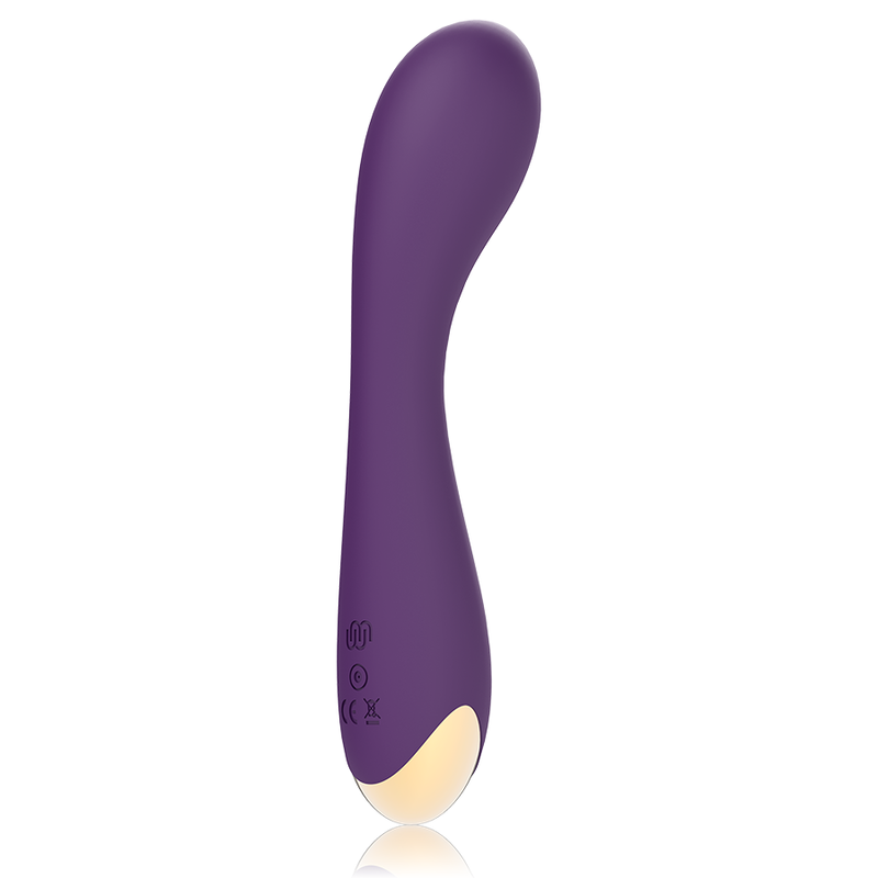 TREASURE - HANSEL G-SPOT VIBRATEUR WATCHME TECHNOLOGIE SANS FIL COMPATIBLE - Sensualia