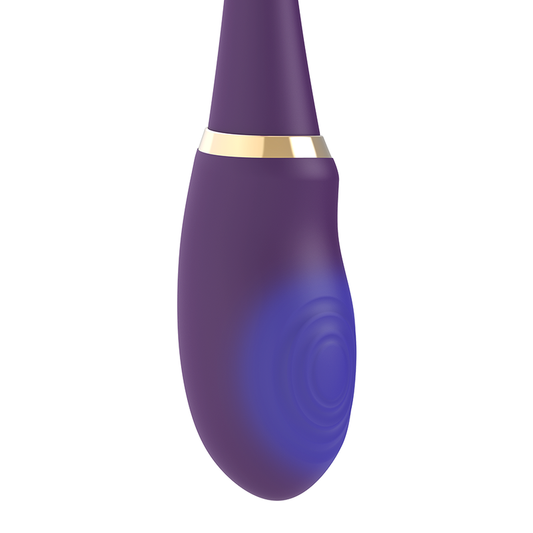 TREASURE - MERLIN DOUBLE COUPLE VIBRATEUR TÉLÉCOMMANDE - Sensualia
