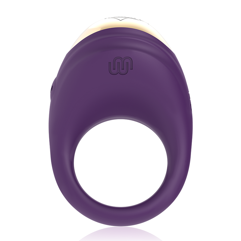 TREASURE - ROBIN ANNEAU VIBRANT WATCHME TECHNOLOGIE SANS FIL COMPATIBLE - Sensualia
