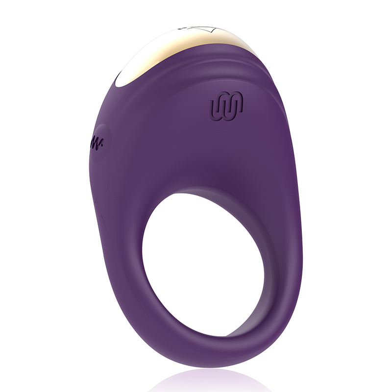 TREASURE - ROBIN ANNEAU VIBRANT WATCHME TECHNOLOGIE SANS FIL COMPATIBLE - Sensualia