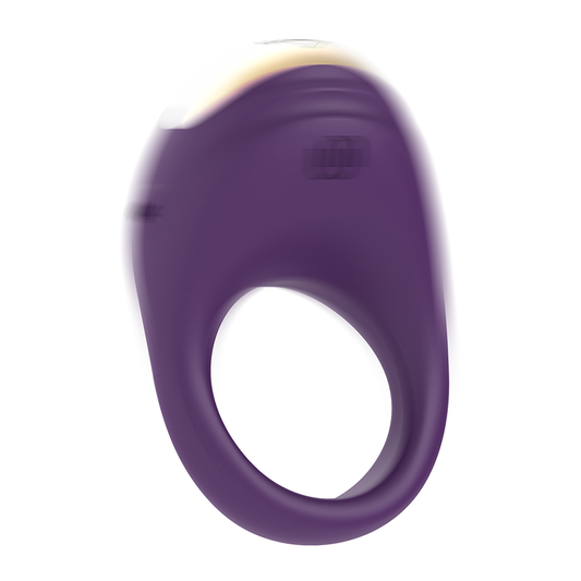 TREASURE - ROBIN ANNEAU VIBRANT WATCHME TECHNOLOGIE SANS FIL COMPATIBLE - Sensualia