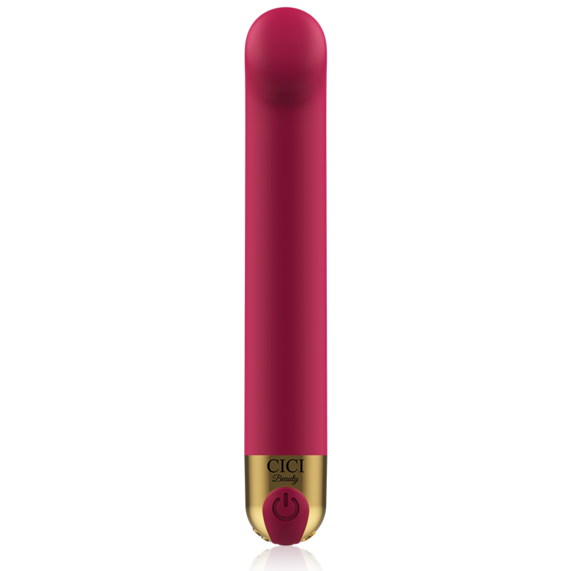 CICI BEAUTY - STIMULATEUR DE CLIT EN SILICONE PREMIUM - Sensualia