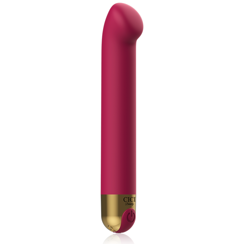 CICI BEAUTY - STIMULATEUR DE CLIT EN SILICONE PREMIUM - Sensualia