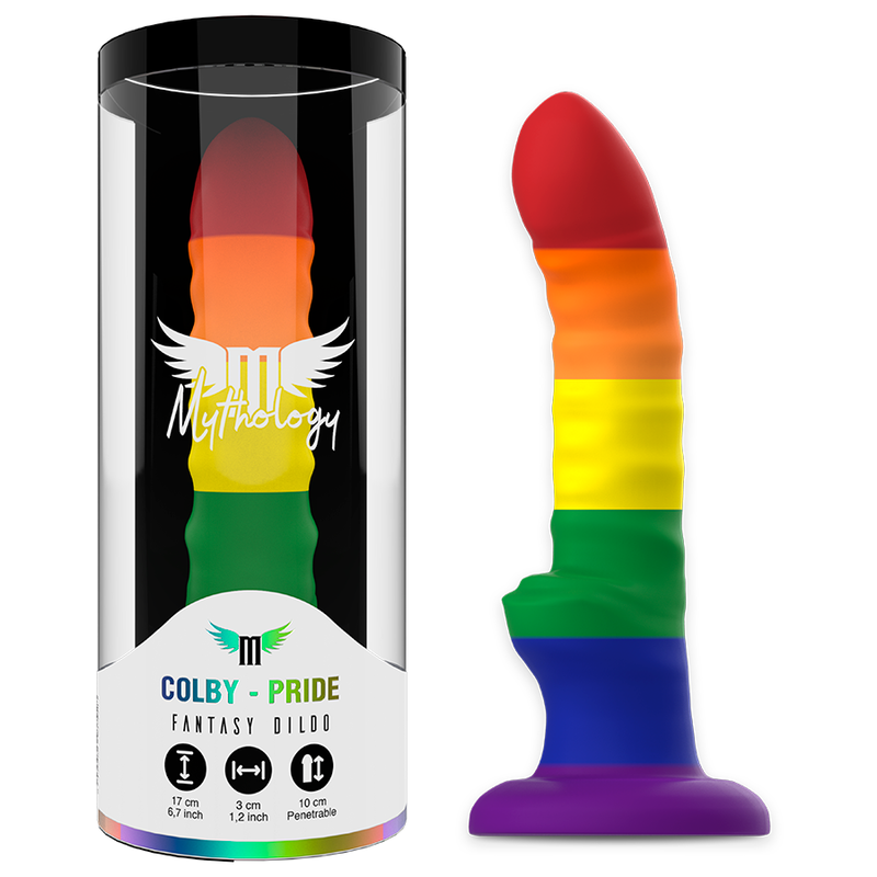 MYTHOLOGY - SON GODE COLBY PRIDE - Sensualia