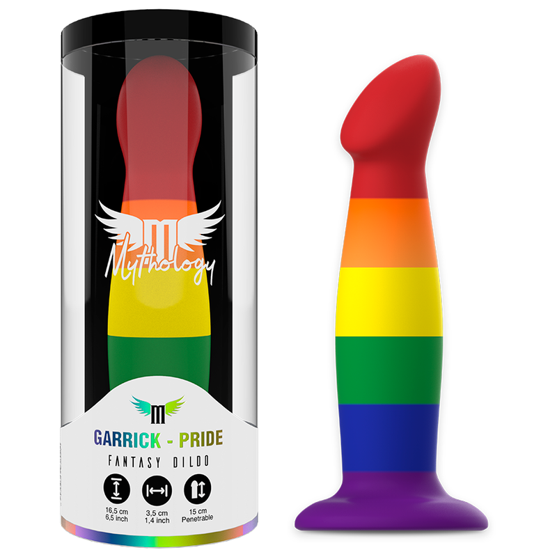MYTHOLOGY - SON GODE GARRICK PRIDE - Sensualia