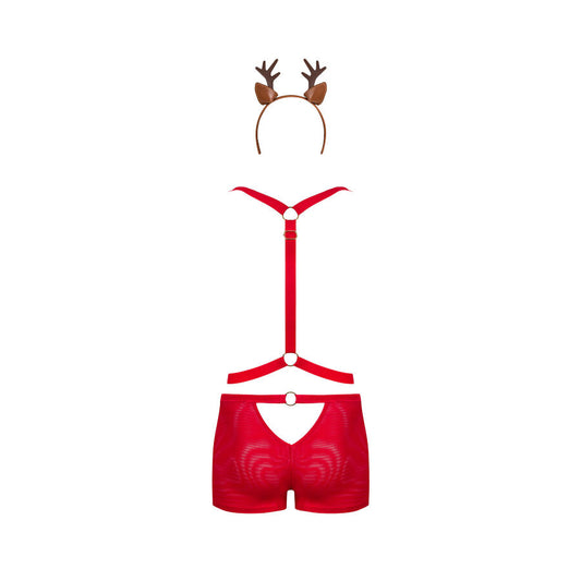 OBSESSIVE - ENSEMBLE MR REINDY S/M - Sensualia