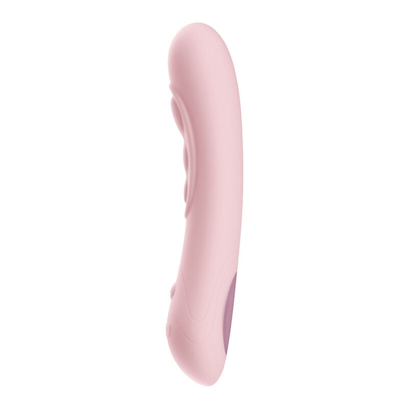 KIIROO - VIBRATEUR POINT G PEARL 3 - ROSE - Sensualia