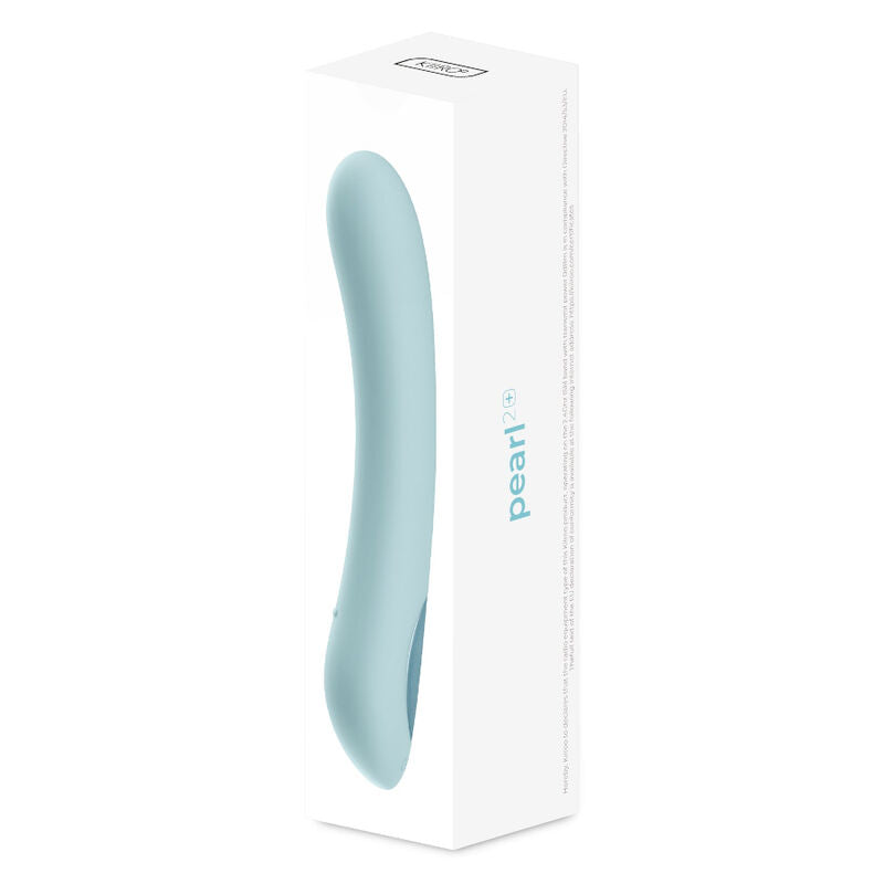 KIIROO - ENSEMBLE COUPLES ONYX+ & PEARL 2+ TURQUOISE - Sensualia