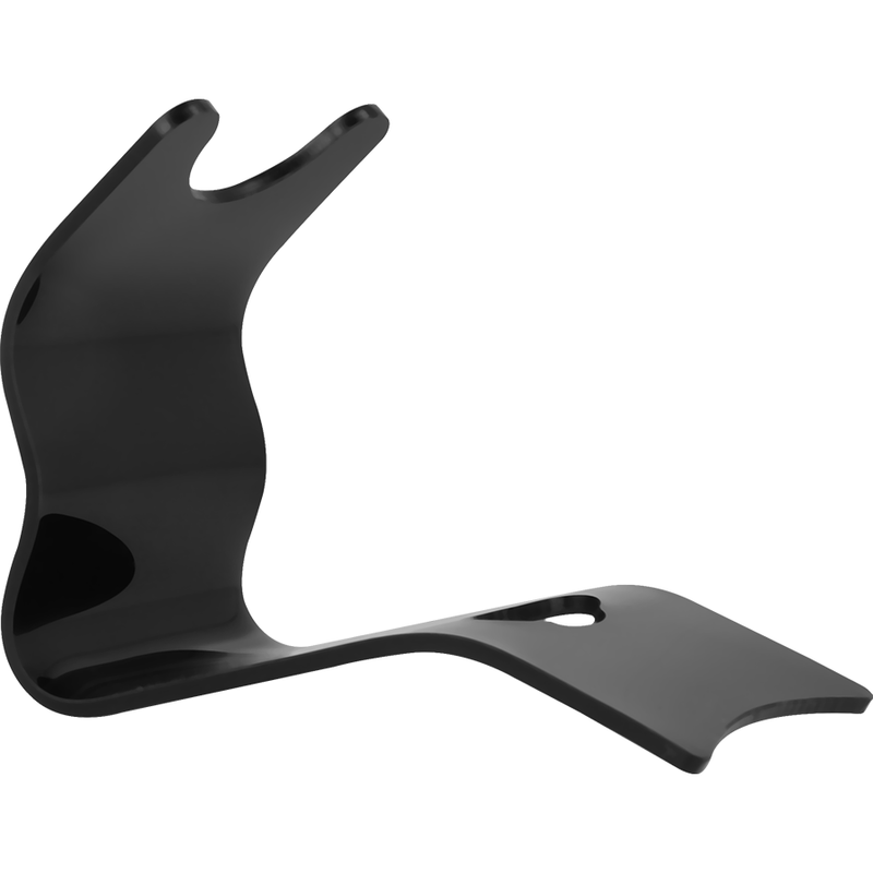 DREAMLOVE - PRÉSENTOIR EXPOSANT ACRYLIQUE NOIR PETIT 11,0 x 8,0 CM - Sensualia