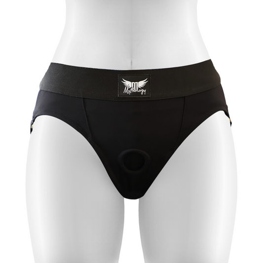 MYTHOLOGY HARNAIS FANTAISIE HARNAIS SUPER ÉLASTIQUE TAILLE UNIQUE - Sensualia