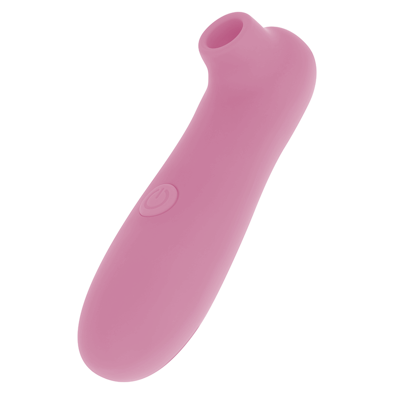 OHMAMA - STIMULATEUR CLITORIS 10 VITESSES ROSE - Sensualia
