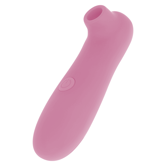 OHMAMA - STIMULATEUR CLITORIS 10 VITESSES ROSE - Sensualia
