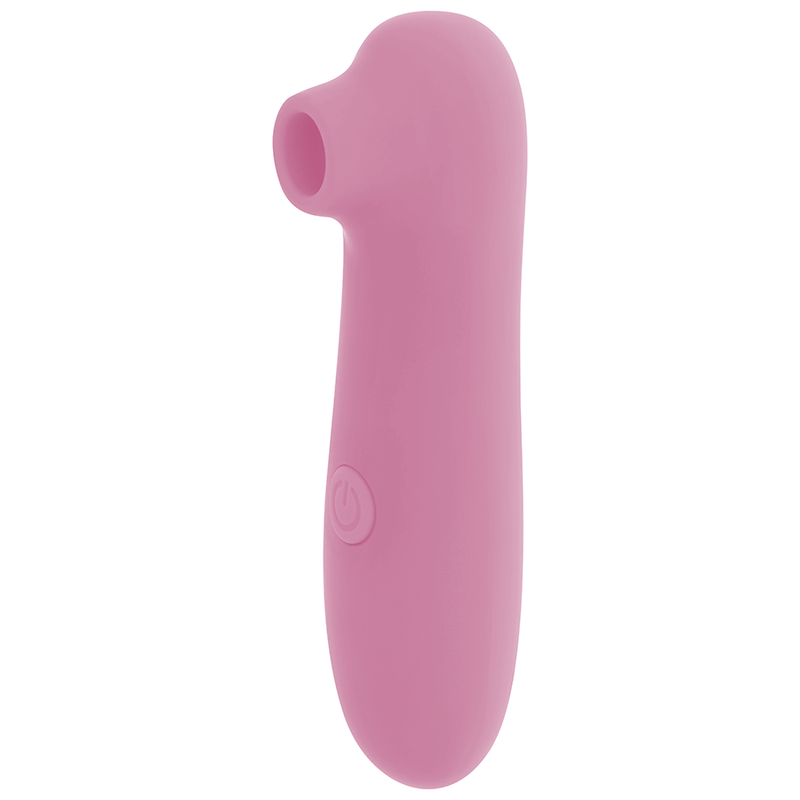 OHMAMA - STIMULATEUR CLITORIS 10 VITESSES ROSE - Sensualia