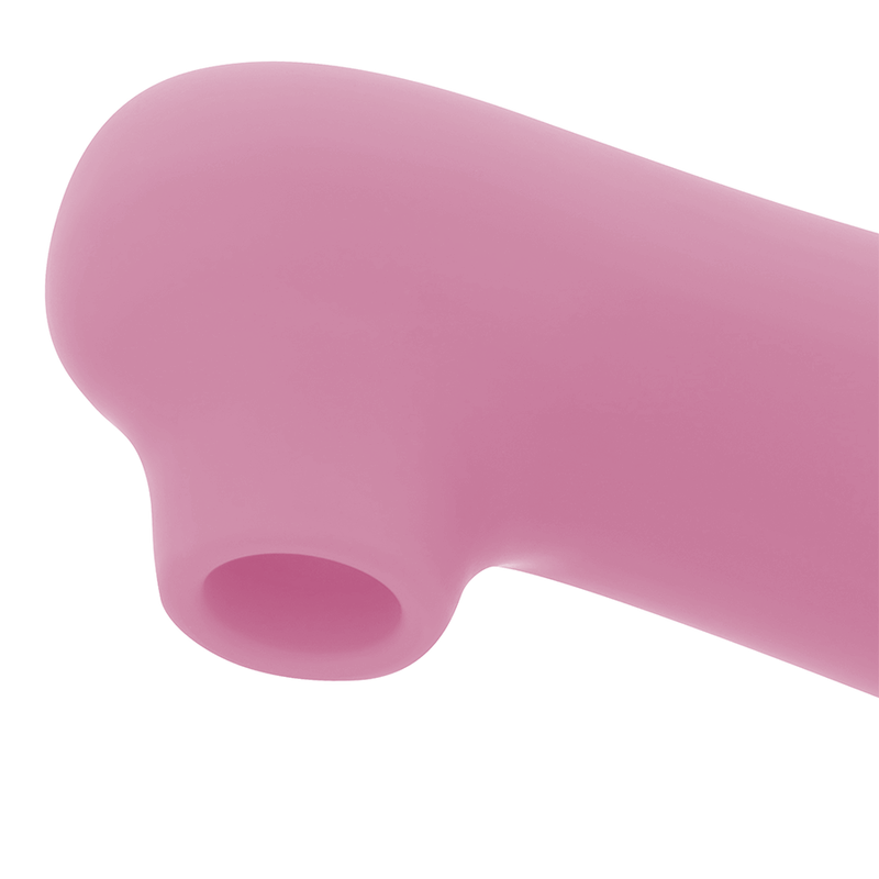 OHMAMA - STIMULATEUR CLITORIS 10 VITESSES ROSE - Sensualia