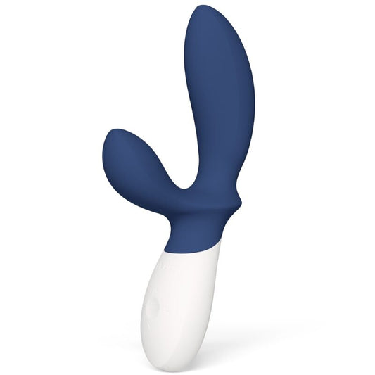 LELO - MASSEUR DE PROSTATE LOKI WAVE 2 - BLEU - Sensualia