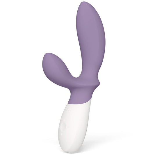 LELO - MASSEUR PROSTATIQUE LOKI WAVE 2 - VIOLET - Sensualia
