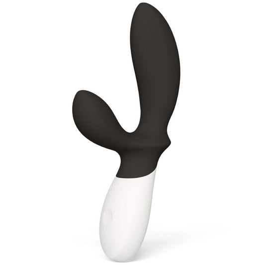 LELO - MASSEUR PROSTATIQUE LOKI WAVE 2 - NOIR - Sensualia