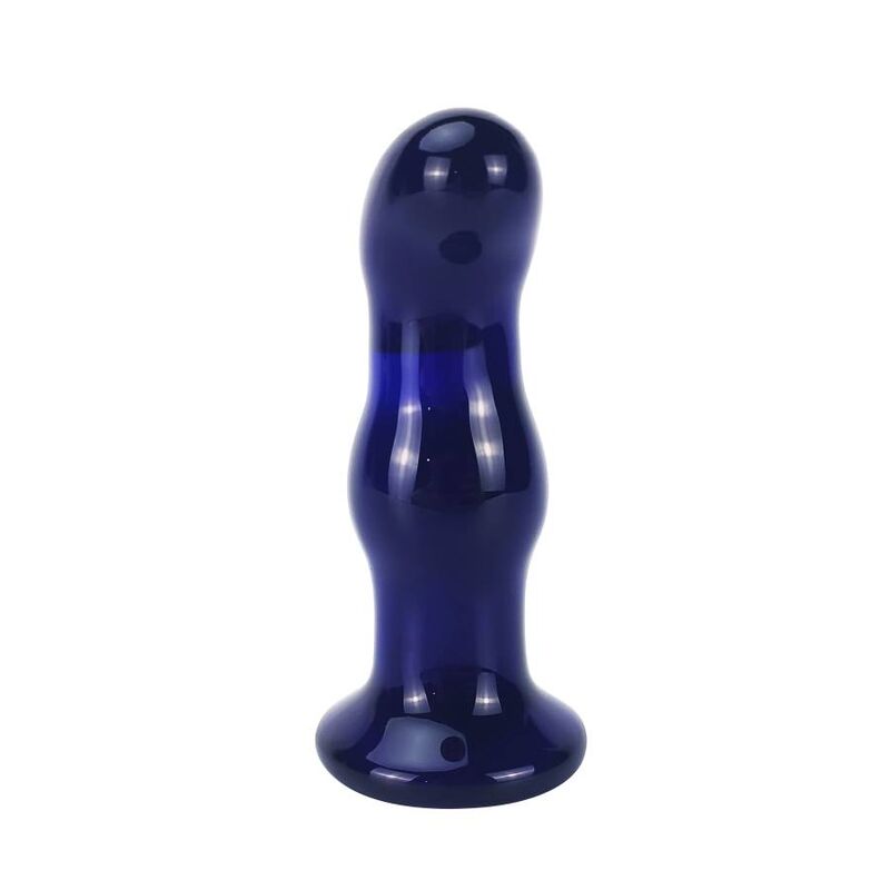 TOYJOY - THE GLEAMING BOUCHON VIBRANT EN VERRE - Sensualia
