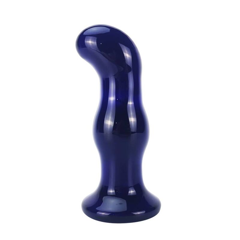 TOYJOY - THE GLEAMING BOUCHON VIBRANT EN VERRE - Sensualia