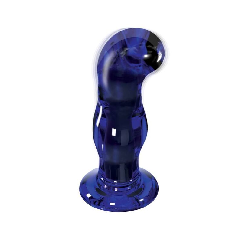 TOYJOY - THE GLEAMING BOUCHON VIBRANT EN VERRE - Sensualia