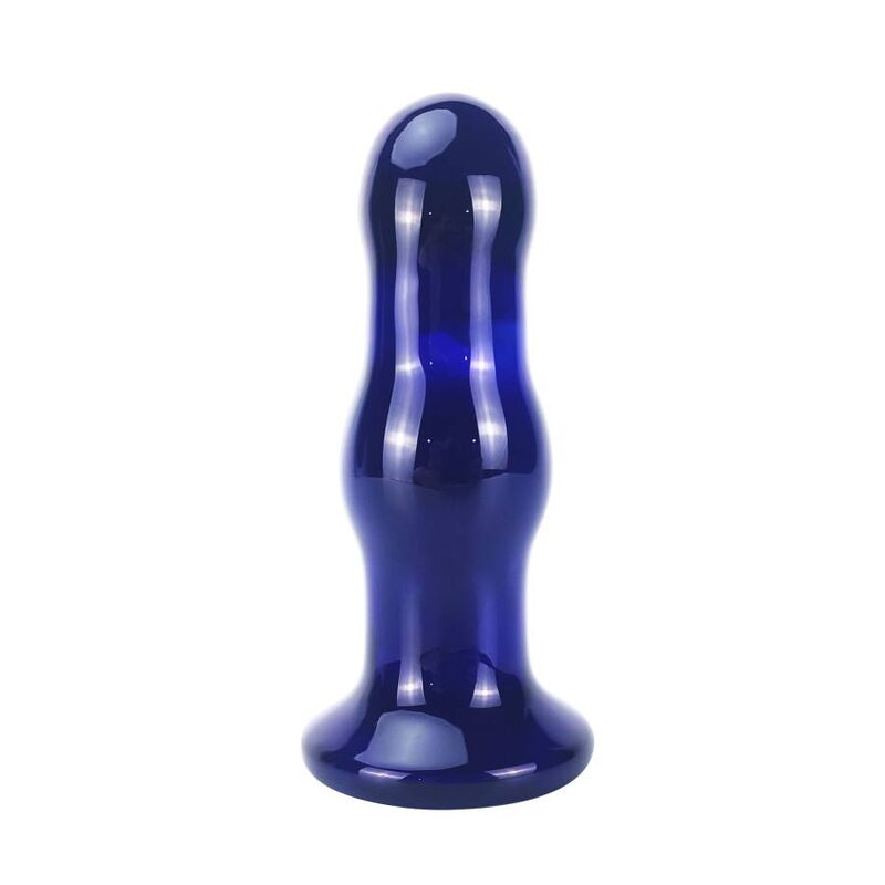 TOYJOY - THE GLEAMING BOUCHON VIBRANT EN VERRE - Sensualia