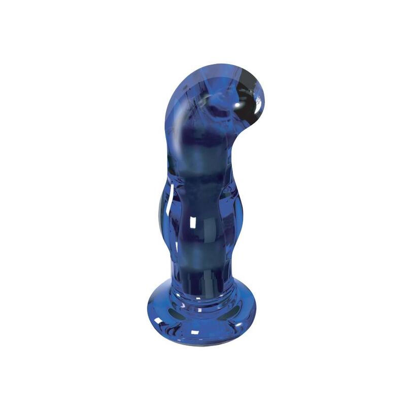TOYJOY - THE GLEAMING BOUCHON VIBRANT EN VERRE - Sensualia