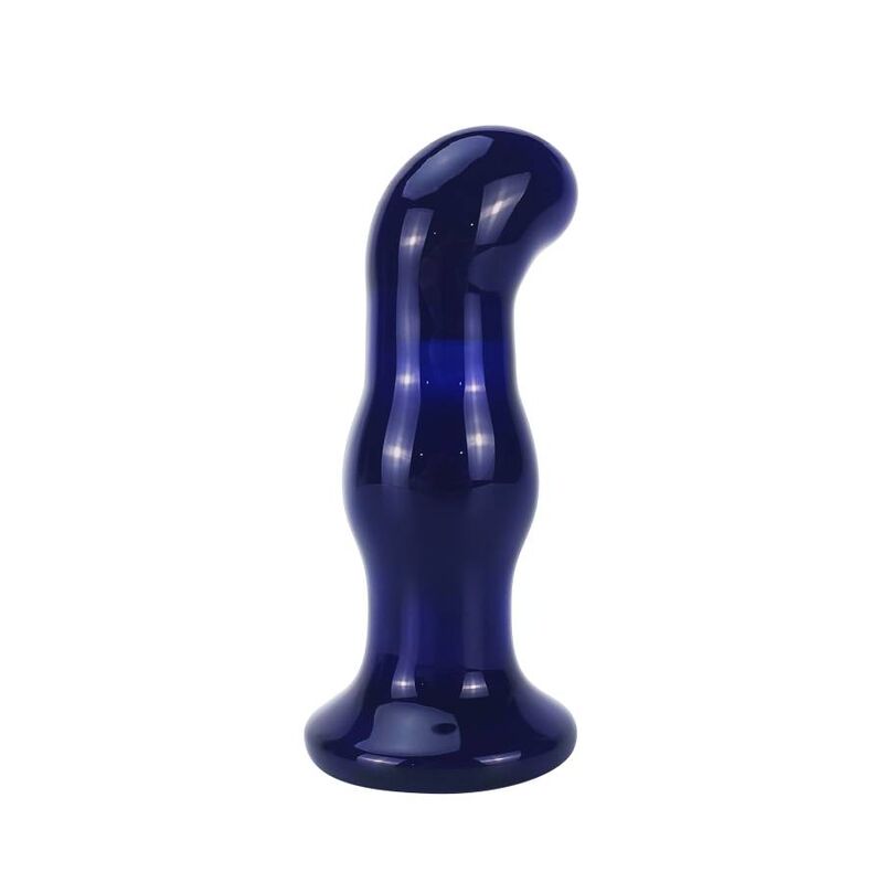 TOYJOY - THE GLEAMING BOUCHON VIBRANT EN VERRE - Sensualia