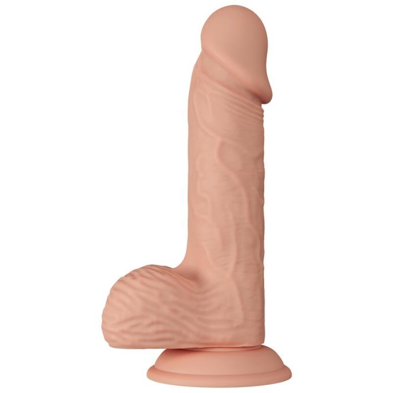 BAILE - BELLE RENCONTRE CATOBLEPAS GODE RÉALISTE FLEXIBLE 20.6 CM NATUREL - Sensualia