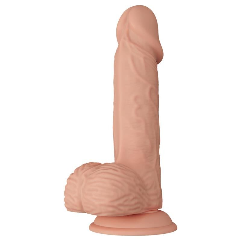 BAILE - BELLE RENCONTRE CATOBLEPAS GODE RÉALISTE FLEXIBLE 20.6 CM NATUREL - Sensualia