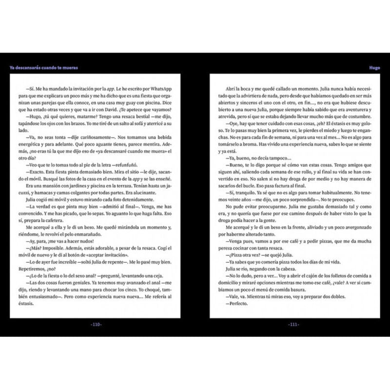 IRINA VEGA - NO PARES (SERIE CÓMPLICES 2) - Sensualia