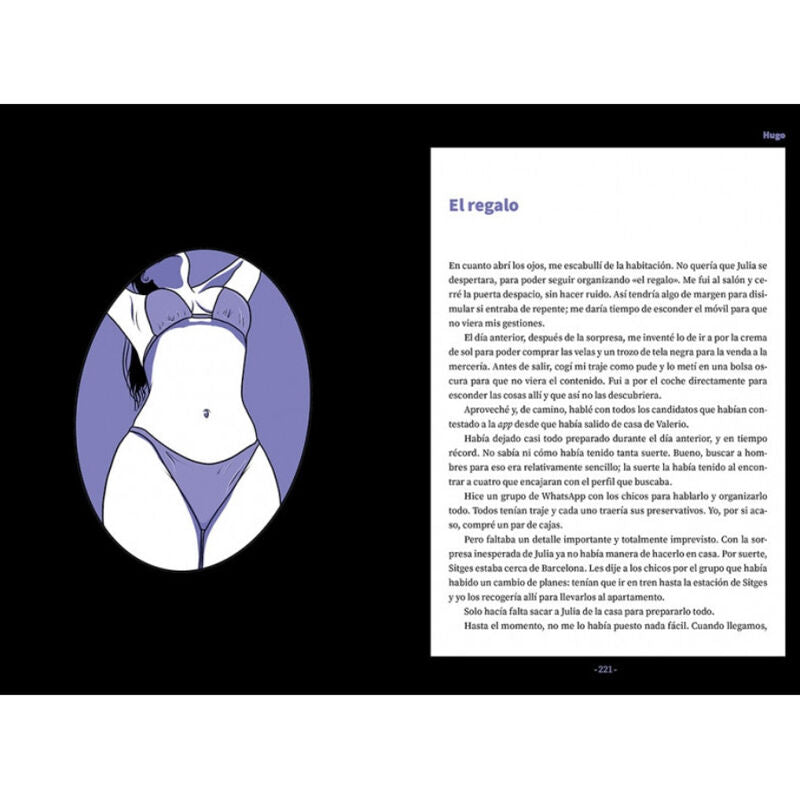 IRINA VEGA - NO PARES (SERIE CÓMPLICES 2) - Sensualia