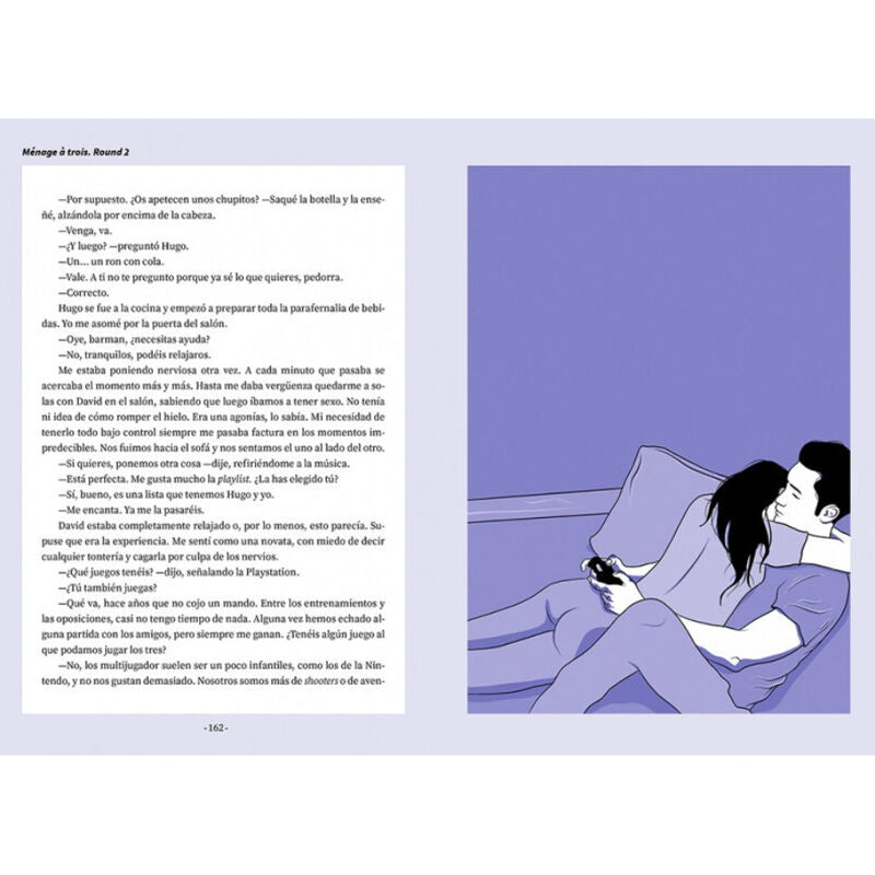 IRINA VEGA - NO PARES (SERIE CÓMPLICES 2) - Sensualia