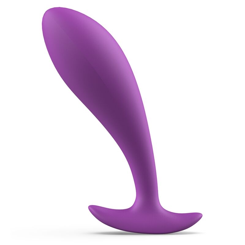 B SWISH - BFILLED BASIC PROSTATIQUE PLUG ORCHIDÉE - Sensualia