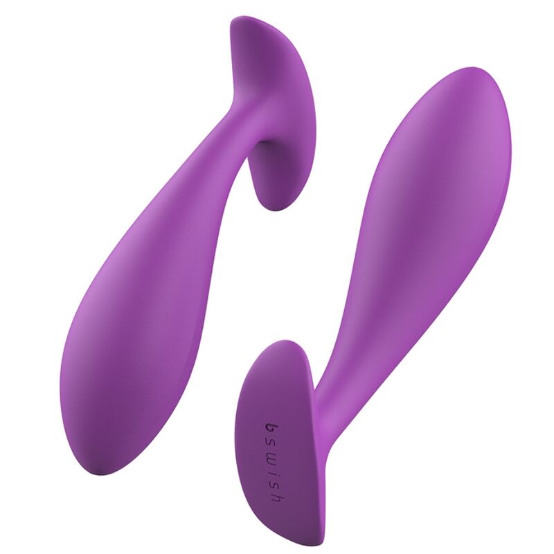 B SWISH - BFILLED BASIC PROSTATIQUE PLUG ORCHIDÉE - Sensualia