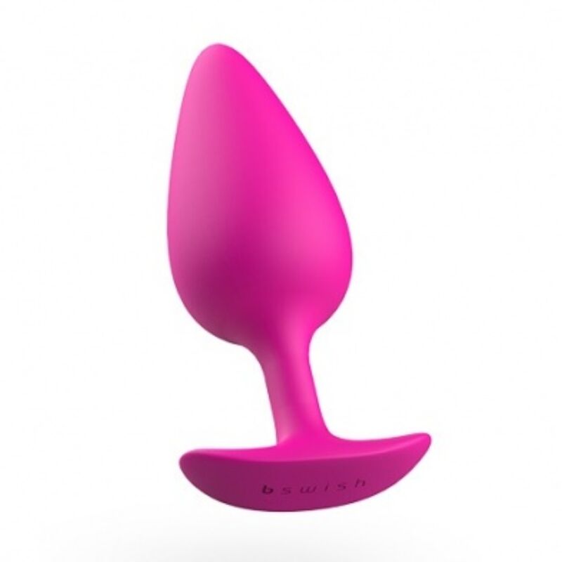 B SWISH - BFILLED BASIC PLUS PROSTATIQUE PLUG MAGENTA - Sensualia