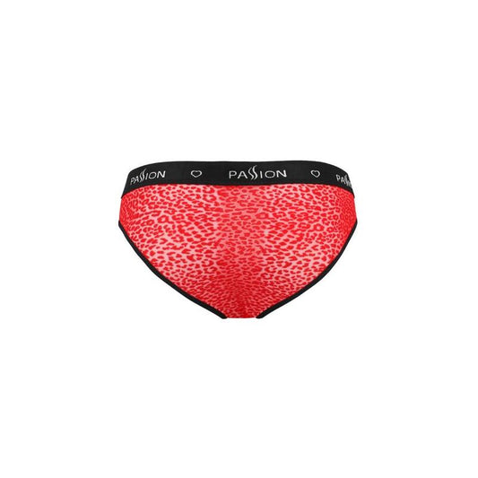 PASSION - 031 SLIP MIKE ROUGE L/XL - Sensualia