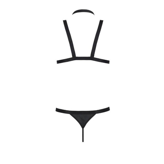 PASSION - 039 ENSEMBLE ANDREW BLACK L/XL - Sensualia