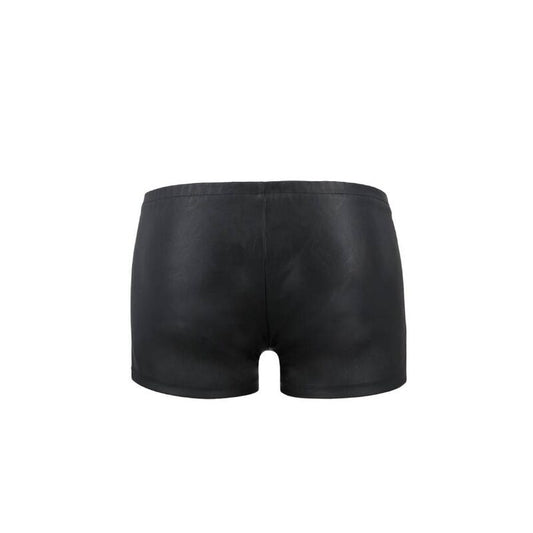 PASSION - 049 SHORT MATT NEGRO L/XL - Sensualia