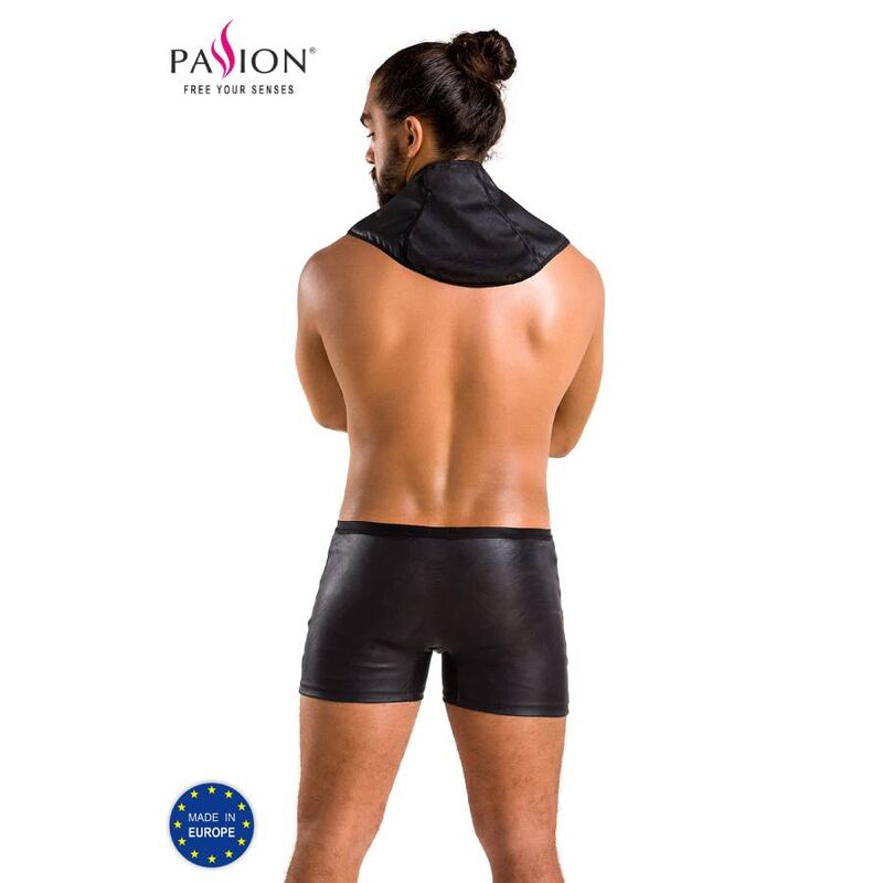 PASSION - 051 ENSEMBLE EDWARD NOIR L/XL - Sensualia