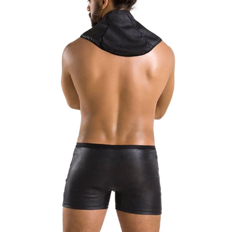PASSION - 051 ENSEMBLE EDWARD NOIR L/XL - Sensualia