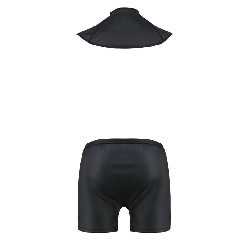 PASSION - 051 ENSEMBLE EDWARD NOIR L/XL - Sensualia
