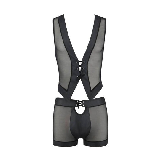 PASSION - 053 ENSEMBLE WILLIAM NOIR S/M - Sensualia