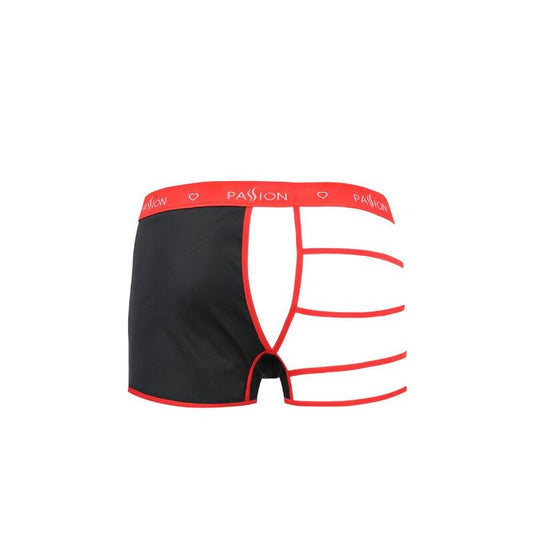 PASSION - 055 ENSEMBLE MARK NOIR S/M - Sensualia