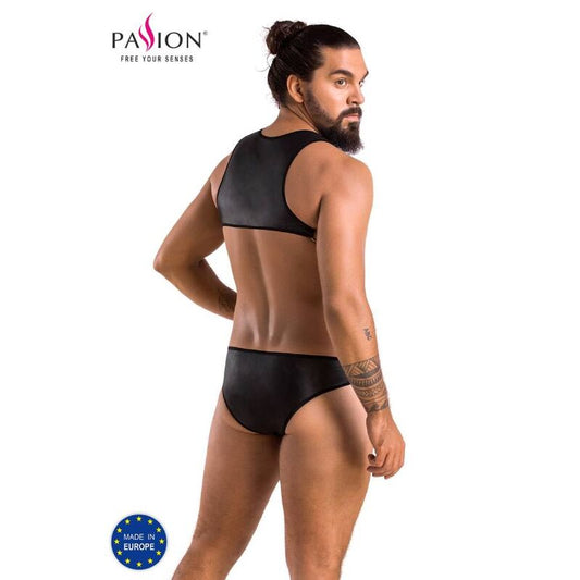 PASSION - 056 BODY ADAM NOIR S/M - Sensualia