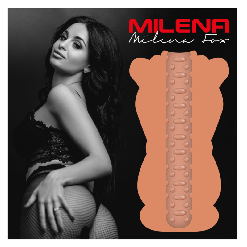 JAMYJOB SIGNATURE - MASTURBATEUR VAGIN MILENA - Sensualia