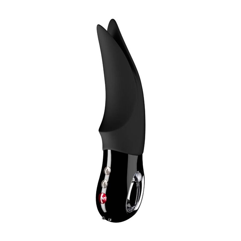 FUN FACTORY - VIBRATEUR CLITORAL VOLTA LIGNE NOIRE - Sensualia