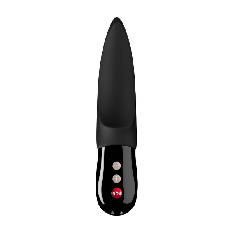 FUN FACTORY - VIBRATEUR CLITORAL VOLTA LIGNE NOIRE - Sensualia