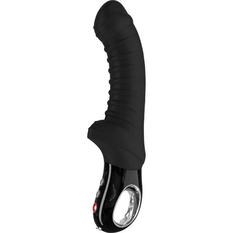FUN FACTORY - VIBRATEUR TIGRE LIGNE NOIRE - Sensualia